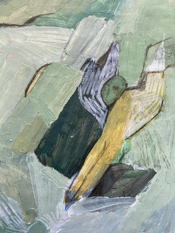 Flight with an Angel