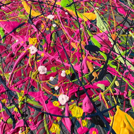 A Melody of Floral Dreams