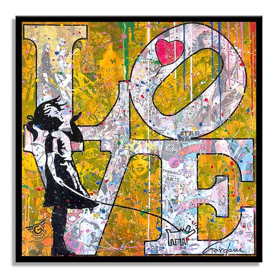 Meant to Be - Original Painting