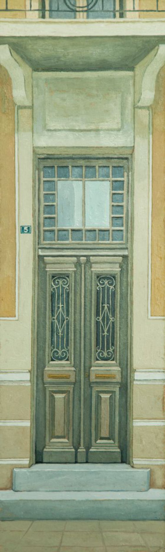 Old door I