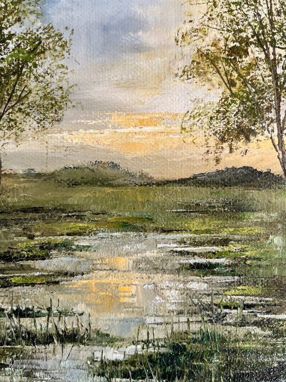 River Reflections
