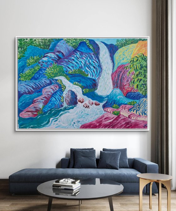 Expansive Fonts del Algar