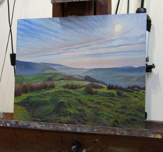 Mynydd Maendy Hillfort