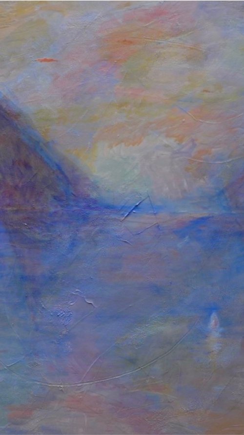 Sicilian View by Irina Smirnova-Seymour