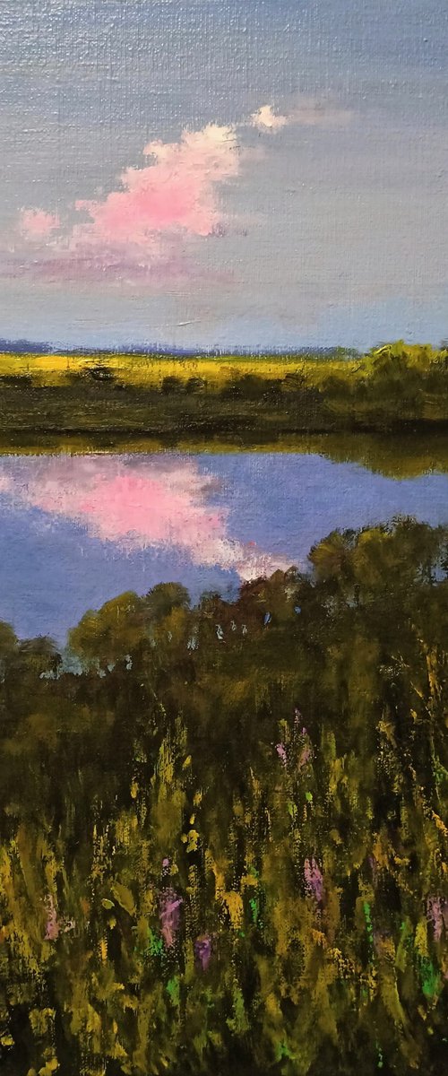 Evening by Oleh Rak