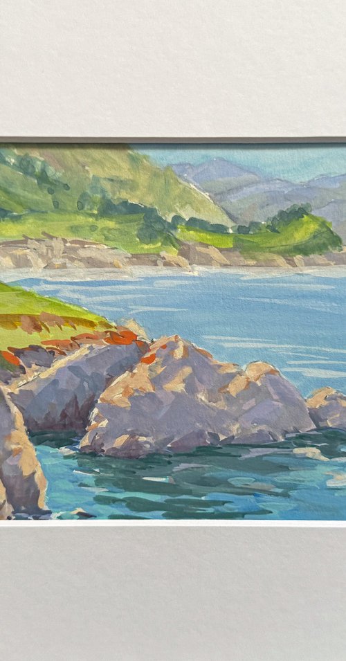 Rocky Point Revisited by Tatyana Fogarty