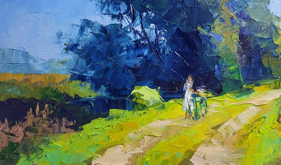 A Fine Day in Nature