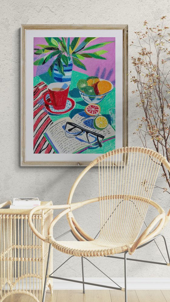 Morning Still Life