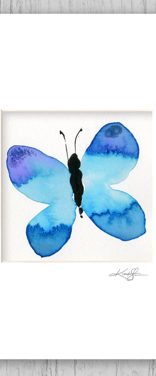 Butterfly 2019 - 18 by Kathy Morton Stanion