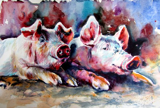 Piglets