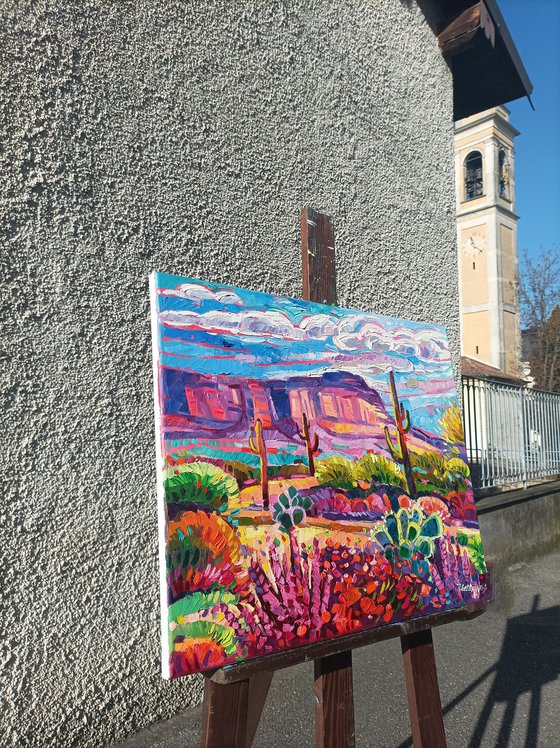 Magical day in Arizona