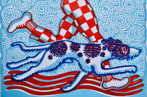 Cover image for Vintage and playful collection