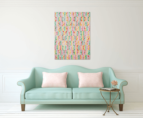 Metapattern: Lollipop #1 XL