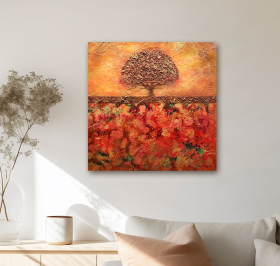 Autumn Garden