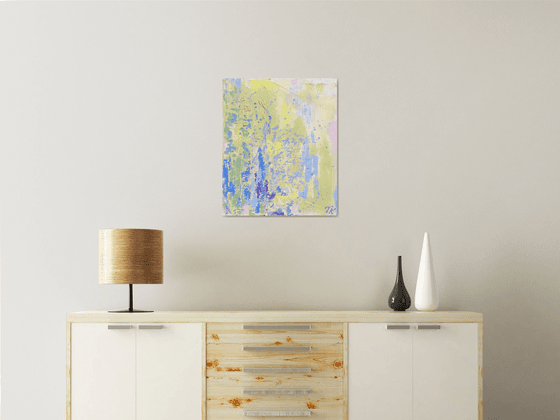 PREMONITION OF SPRING