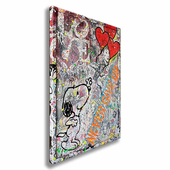 Snoopy Loves