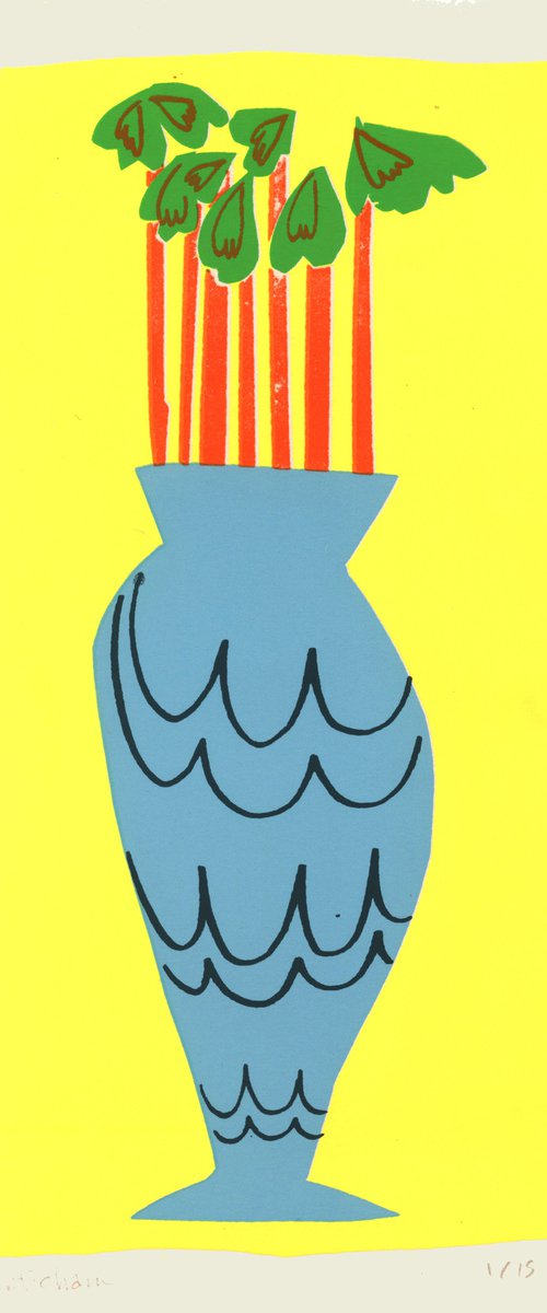 vase - 1 by Antic-Ham