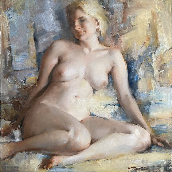 Nude model #2