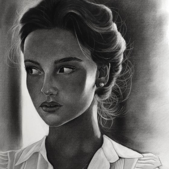 Woman Portrait No. 28