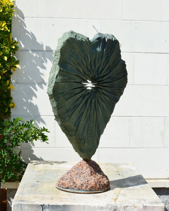 "Enlightened Heart II"