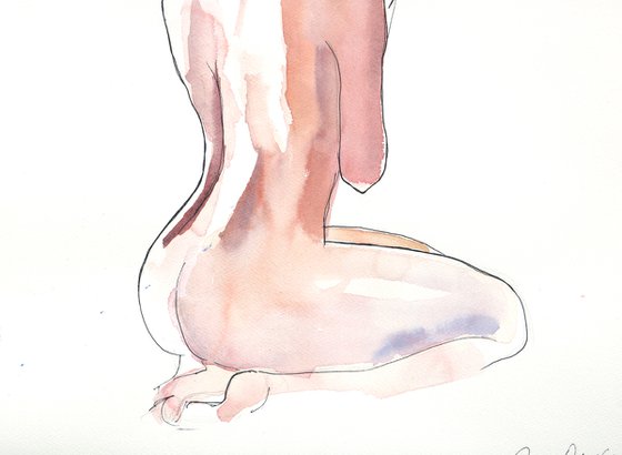 Nude Lines XIV