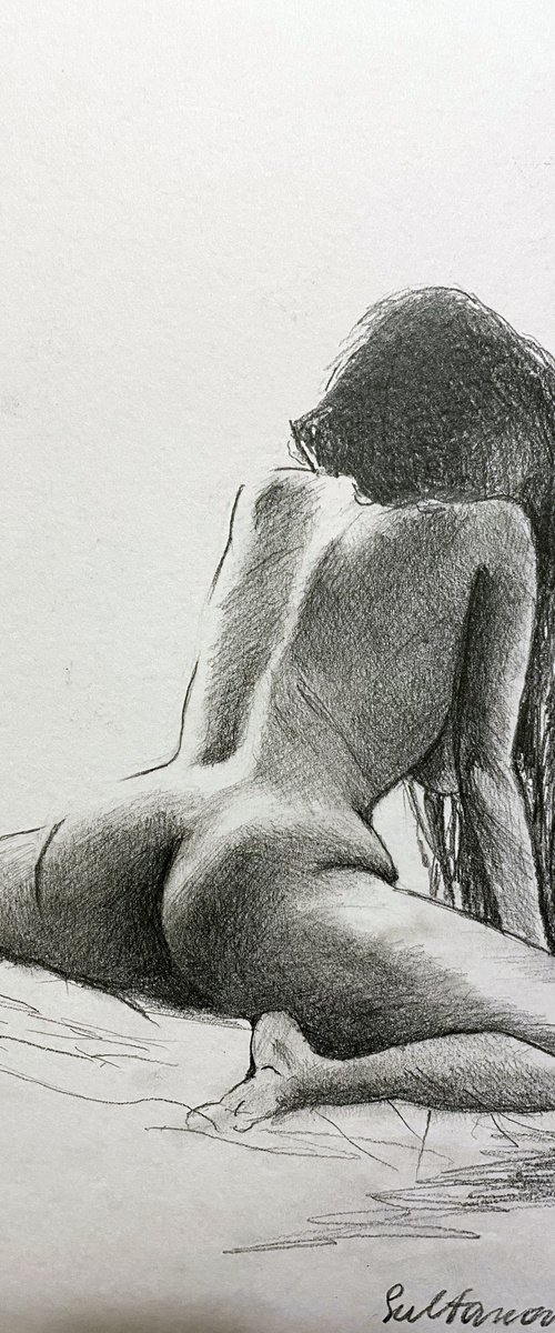 Good shape by Elvira Sultanova
