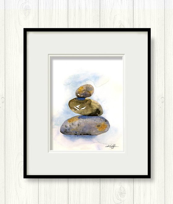 Meditation Stones 21
