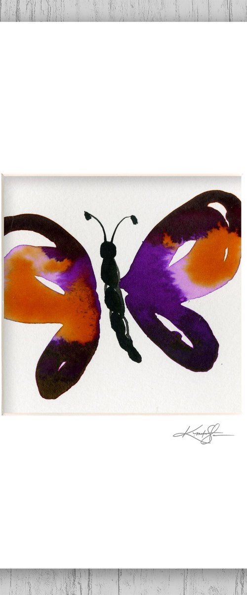 Butterfly 2019 - 29 by Kathy Morton Stanion