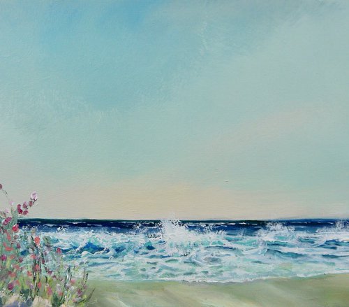 I'm going to take you there.. by Emma Sian Pritchard