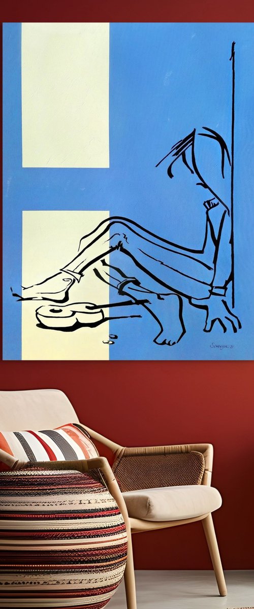 Light Notes of Soul by Evgen Semenyuk