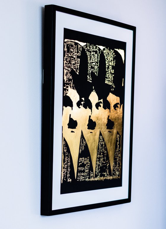 Les Trois Chaplin