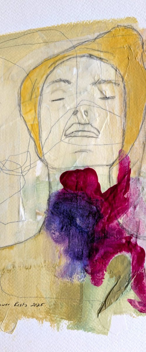 Where Power Rests by Margaret Lipsey