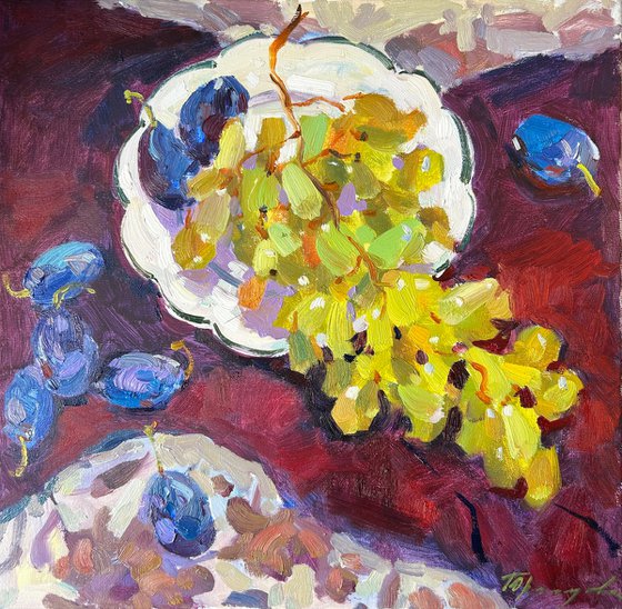 august still life