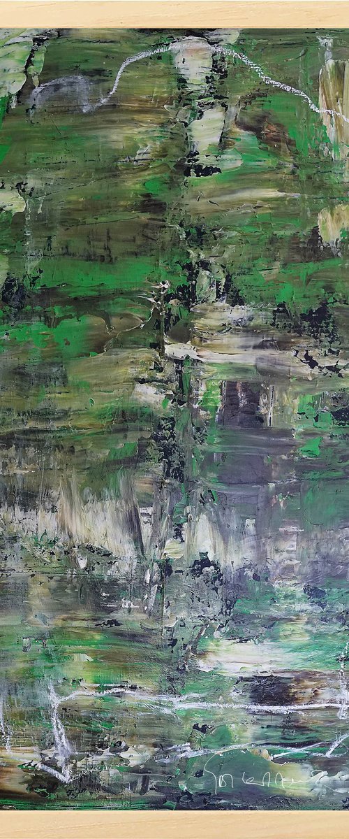 Plateau der Menschheit 19 NEW by Geert Lemmers FPA