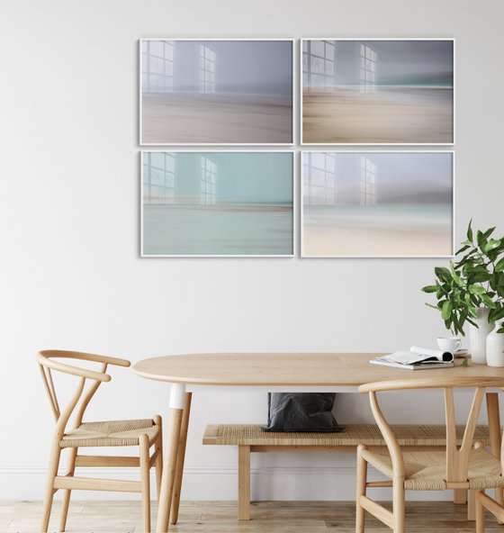Liminal Light I Print Set