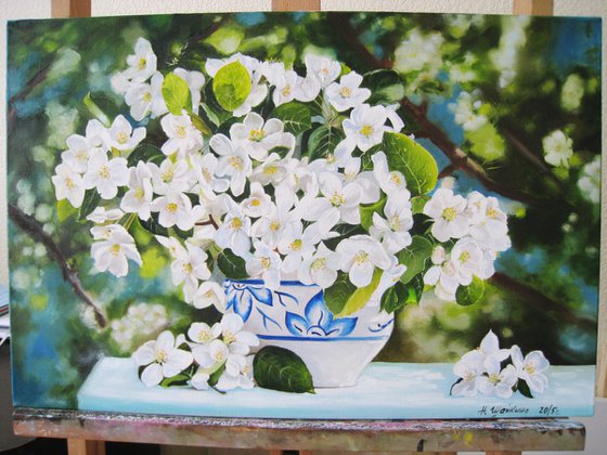 White Flowers