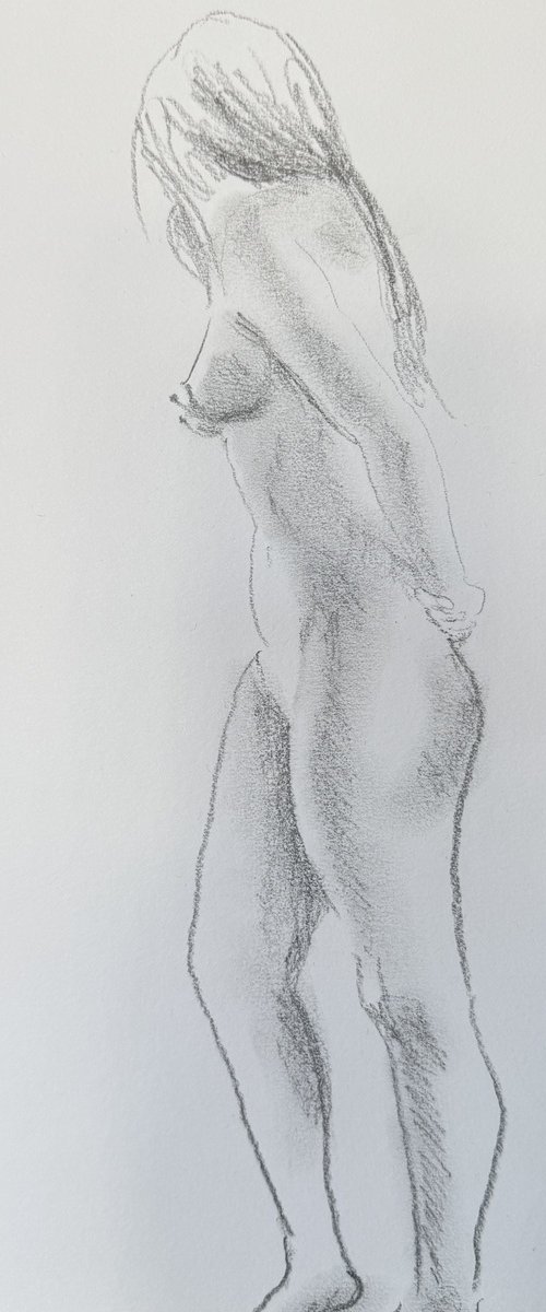 Nude 13 by Garry Arzumanyan