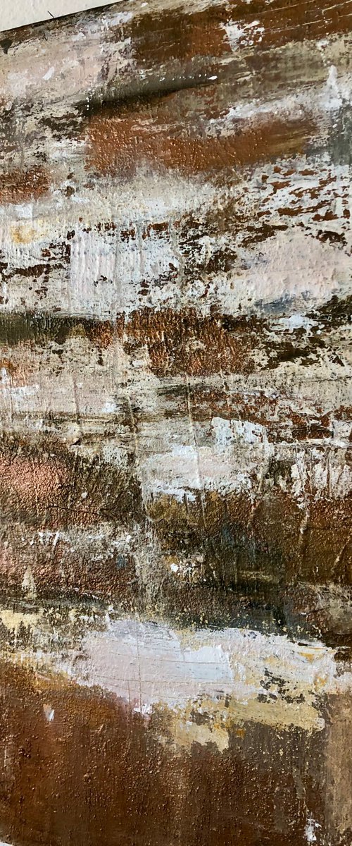 Erosione III by Ilaria Dessí