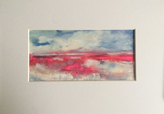 Pink Waters