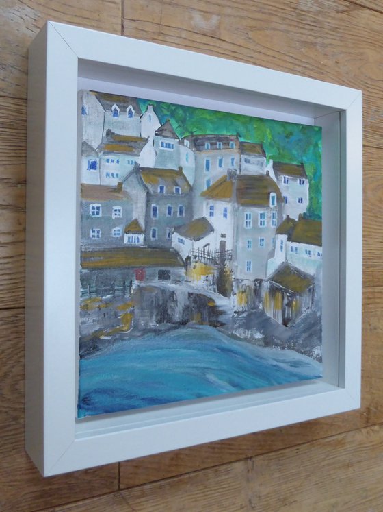 Port Isaac Summer