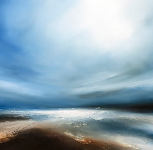 Divided Seas by Paul Bennett