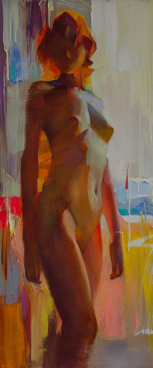 "A hot summer day. " by Valentin
