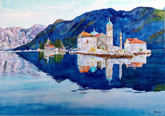 LEDY OF THE ROCKS II