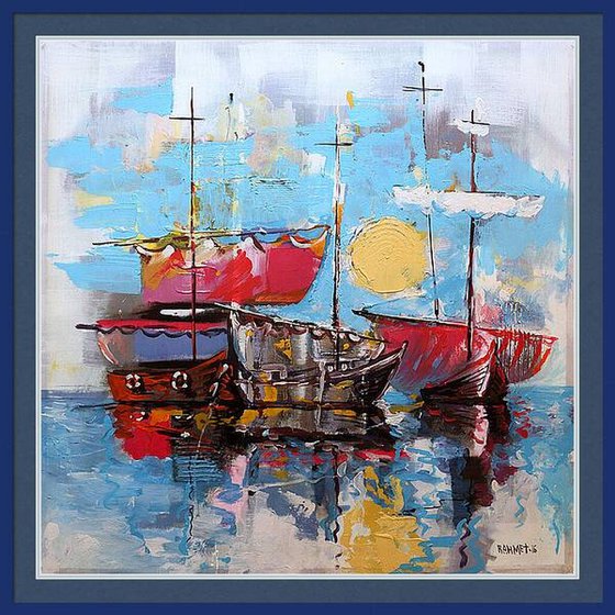 Horizon of Dreams, BALTIC series