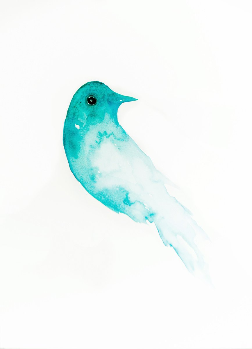 Bird by Nadia Moniatis