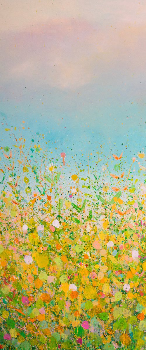 Joyful May by Sandy Dooley