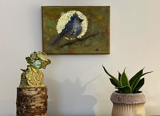 Little guardian of light