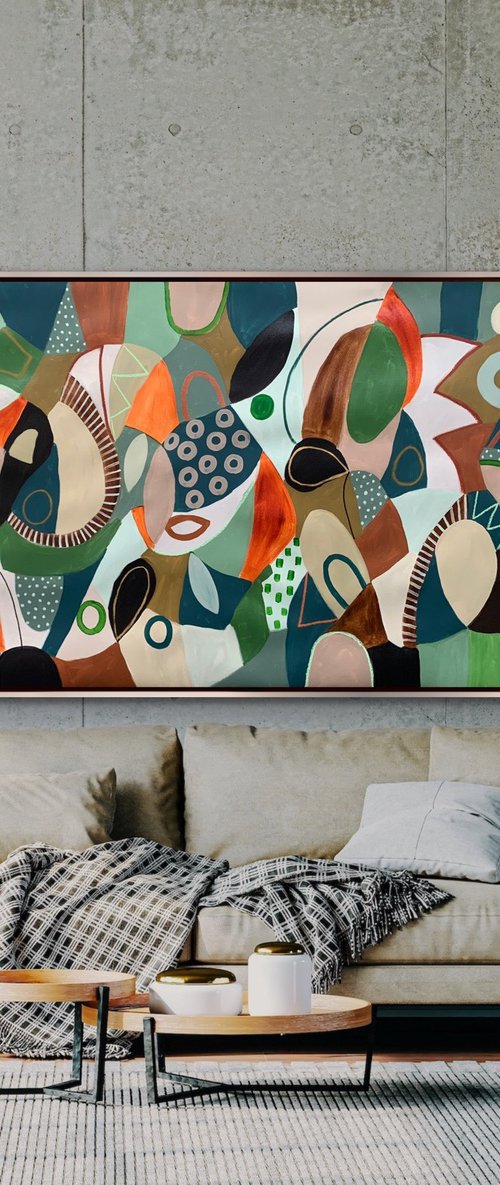 Winter Solstice by Rashna Hackett