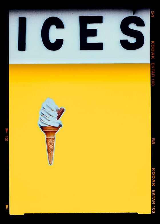 ICES (Honey Yellow)