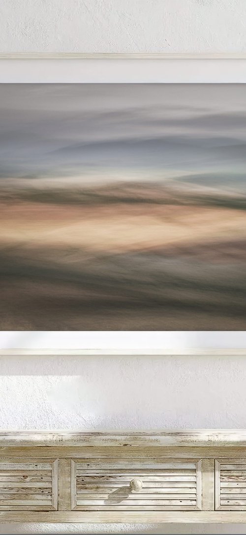 Painted dream #35 by Karim Carella